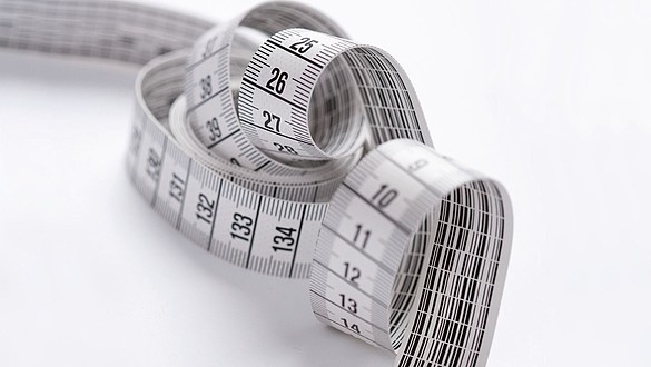 Tape measure from medi Tape measure from medi