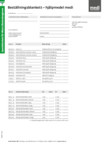 Beställningsblankett VGR medi hjälpmedel